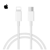 Cable Carga-Sincronizacion Usb-C A Lightning 1M A2561 Blanco
