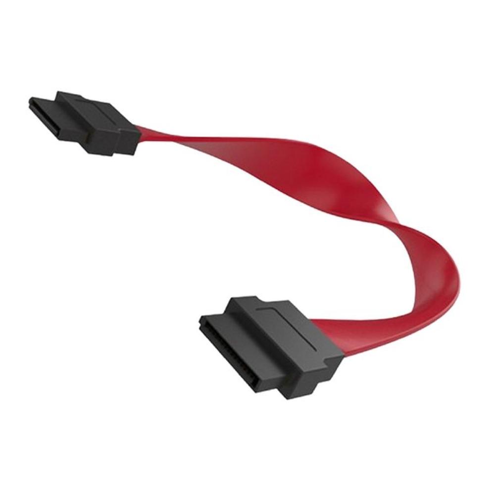 Cable de datos P-Disco Duro y Óptico XTC-309 S- ATA Macho a Macho 05m Cable de datos P-Disco Duro y Óptico XTC-309 S- ATA Macho a Macho 05m
