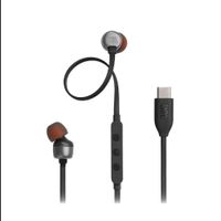 Audifonos JBL Tune 310c Pure Bass Conectividad Usb-C CMicro Negro