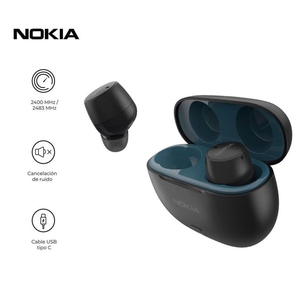 Audifonos Micro Earbuds Pro ANC Bth Ipx5 28hrs Negro -TWS-521W Audifonos Micro Earbuds Pro ANC Bth Ipx5 28hrs Negro -TWS-521W
