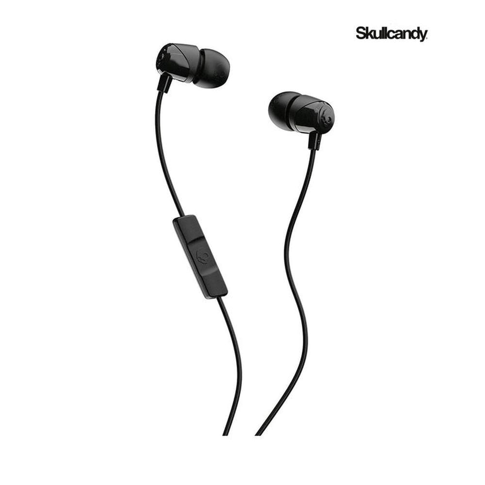 Audífonos SKULLCANDY JIB S2DUYK cmicro NEGRO Audífonos SKULLCANDY JIB S2DUYK cmicro NEGRO