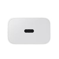 Cargador de Pared EP-T2510NWTGTW Tipo C 3Amp Carga S-rapida 25W Blanco