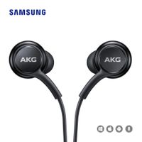 Audífonos Samsung AKG IC100 in ear Tipo C  Negro