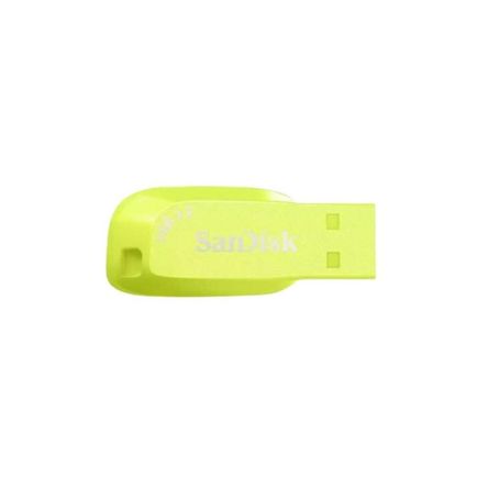 Memoria USB Sandisk 3.2 Ultra Shift 32GB 100Mb/S Amarillo Memoria USB Sandisk 3.2 Ultra Shift 32GB 100Mb/S Amarillo