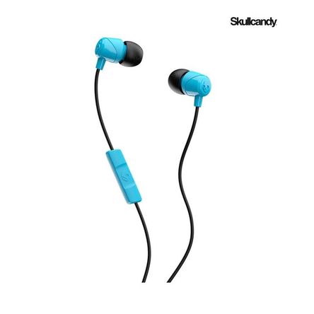 Audífonos SKULLCANDY JIB S2DUYK cmicro AZUL-NEGRO Audífonos SKULLCANDY JIB S2DUYK cmicro AZUL-NEGRO