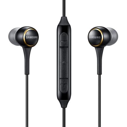 Audífonos Samsung In-Ear IG935 Con Micro 35mm Negro