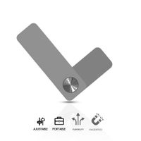 Soporte de Celular Corporativos for Business de Aluminio HS219N Grey