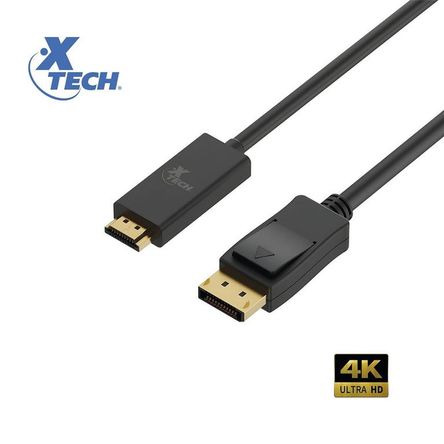 Cable Transmision video DigitalAudio Displayport Macho a Hdmi Macho Cable Transmision video DigitalAudio Displayport Macho a Hdmi Macho