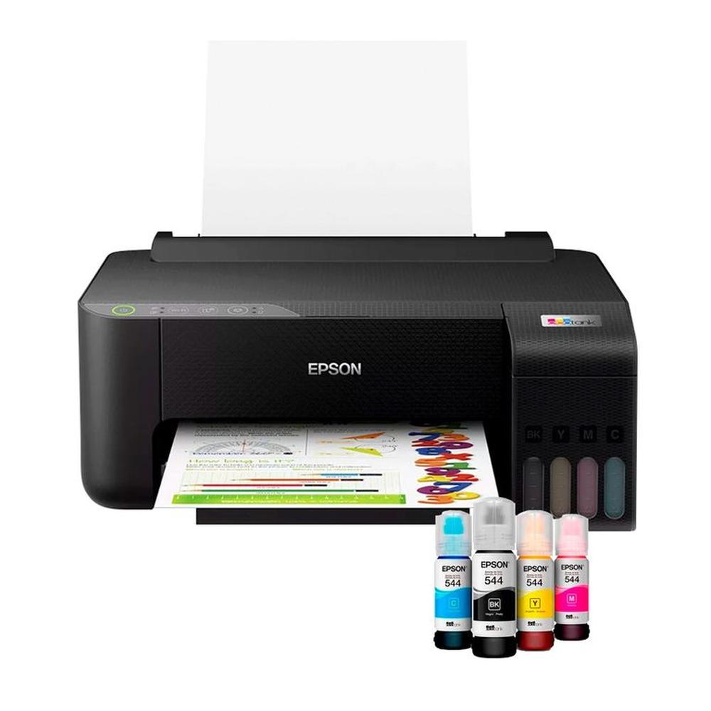 Impresora Inalambrica EcoTank L1250 Monofuncion tinta continua USB 2.0 Impresora Inalambrica EcoTank L1250 Monofuncion tinta continua USB 2.0