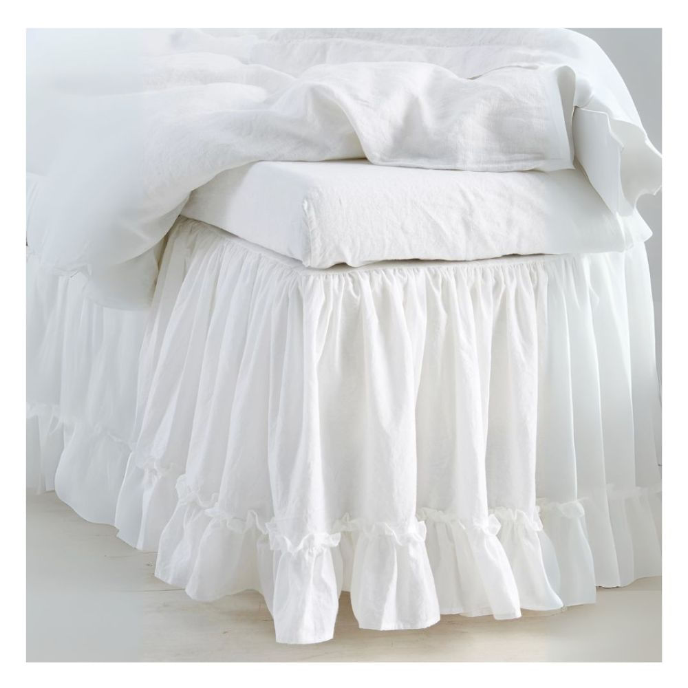 Faldón Cler king blanco Lima Tienda