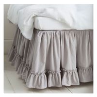 Faldón Cler queen gris Lima Tienda