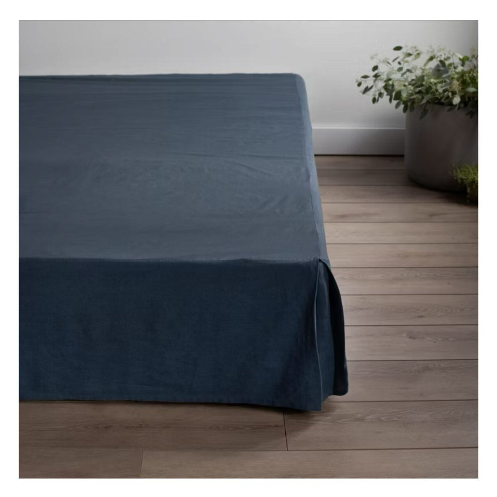 Faldón typical 1.5 plz azul marino Lima Tienda