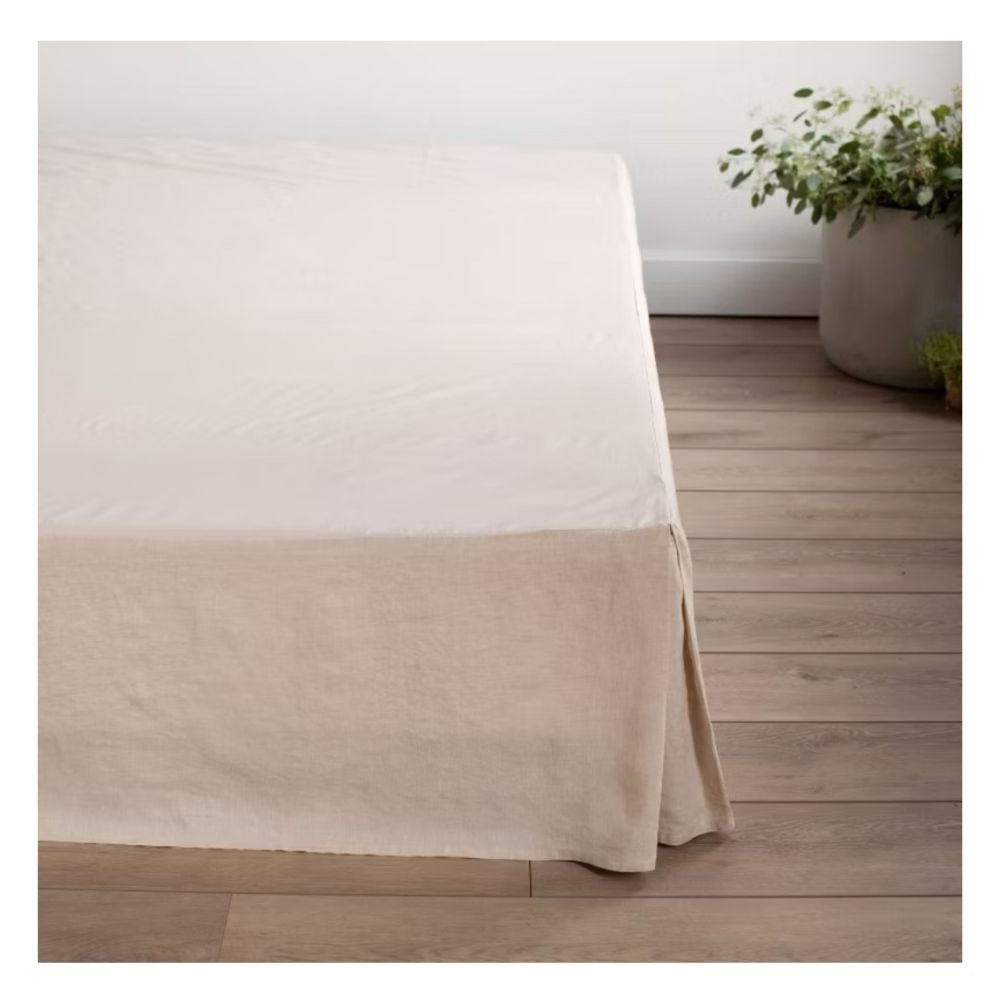 Faldón typical 2 plz ivory Lima Tienda