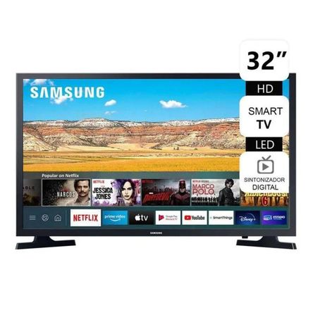 Televisor Samsung 32 Smart TV HD UN32H5000FG