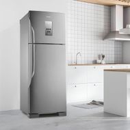  Refrigeradora Panasonic 483lt Top Freezer NRBT55PV2XD