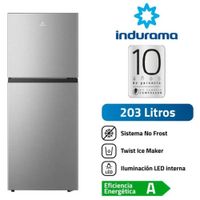 Refrigeradora Indurama Top Mount 203L RI-359.