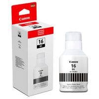 Botella Tinta Canon GI-16 BK