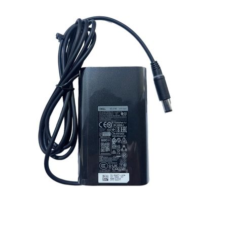 Cargador Dell 19.5V 3.34A 65W (7.4*5.0)