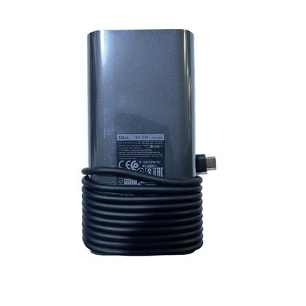 Cargador dell 20V 4.5A  90W Tipo-c