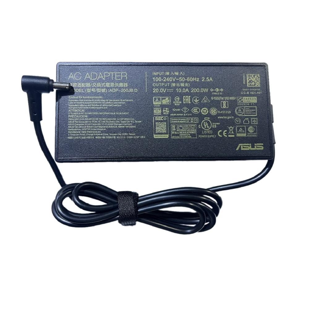 Cargador Para Asus 20V 10A 200w (6.0*3.7) Cargador Para Asus 20V 10A 200w (6.0*3.7)