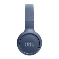 Audifonos On ear JBL TUNE520 Inalámbrico Bluetooth 57Hrs Azul