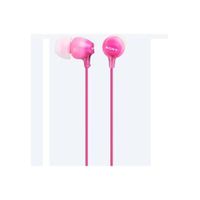 Audífono Sony EX15LP In-Ear 3-5mm sin micro Rosado