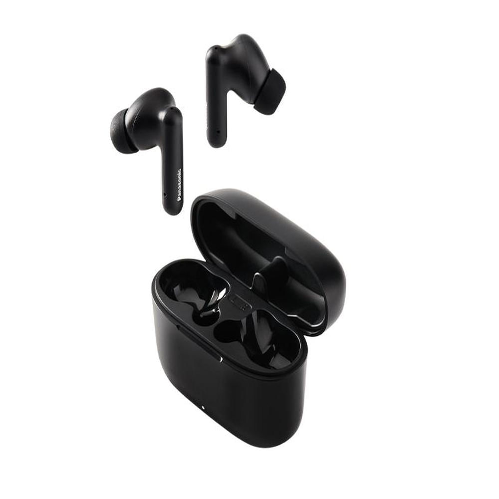 Audífonos Bluetooth TWS Panasonic RZ-B110 Negro Audífonos Bluetooth TWS Panasonic RZ-B110 Negro