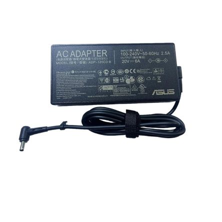 Cargador Asus 20V 6.0A 120W  (4.5*3.0)