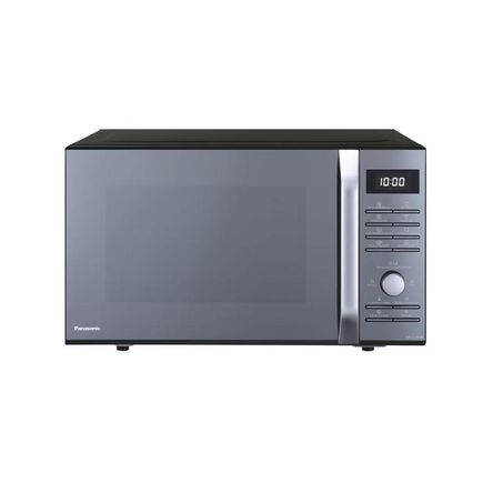 Microondas Panasonic NN-GD55QBRPM Grill - Gris oscuro 31L Microondas Panasonic NN-GD55QBRPM Grill - Gris oscuro 31L