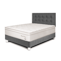 Dormitorio Royal Prince 2 plazas Gris Paraiso