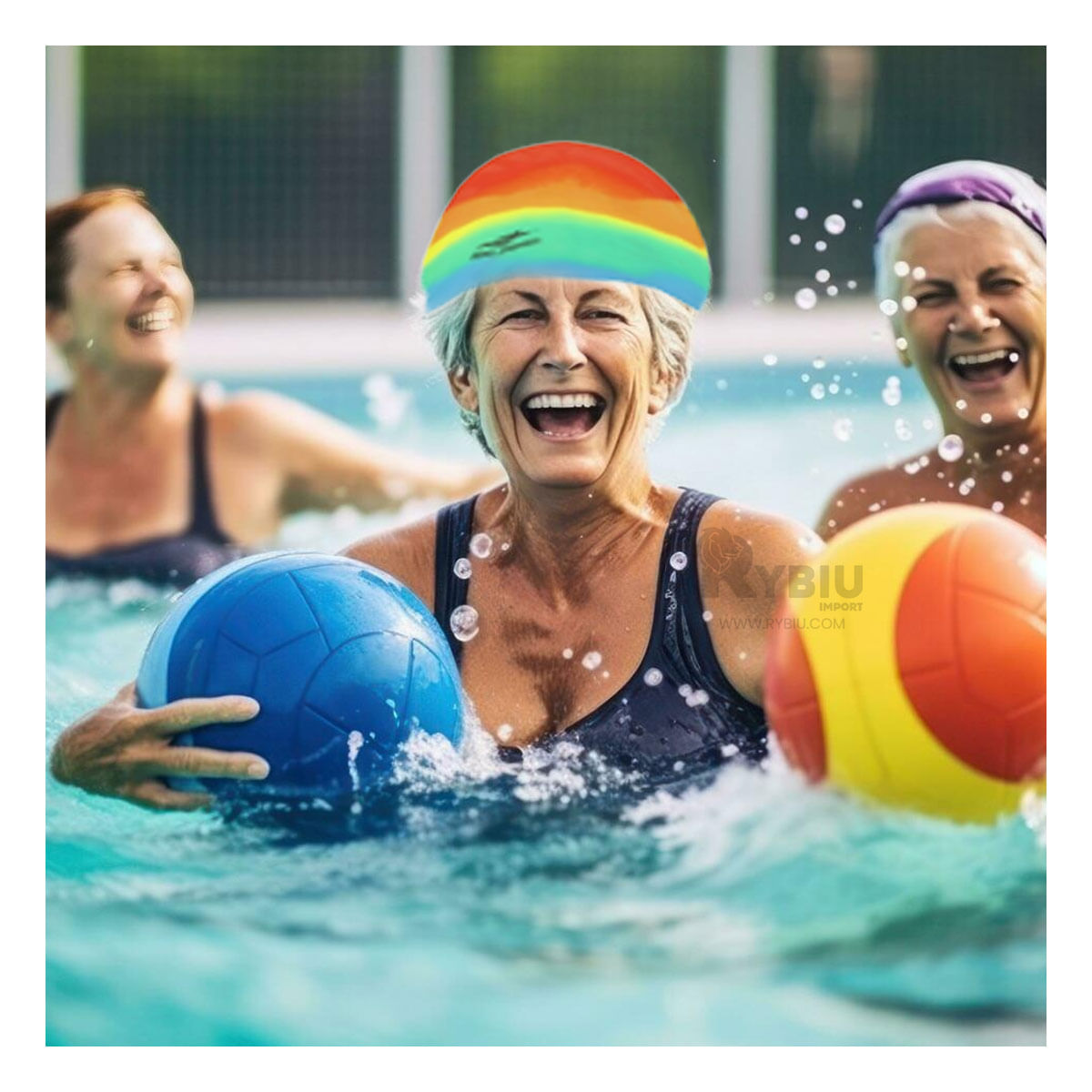 Gorro de Material Estirable en Color Anaranjado Y+Agendita