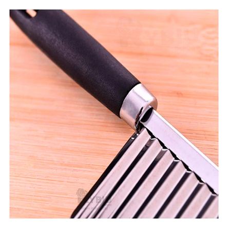 Cuchillo Versatil en Ondas de Plateado Y+Agendita Cuchillo Versatil en Ondas de Plateado Y+Agendita