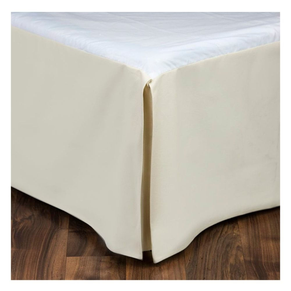 Faldón classic king perla Lima Tienda