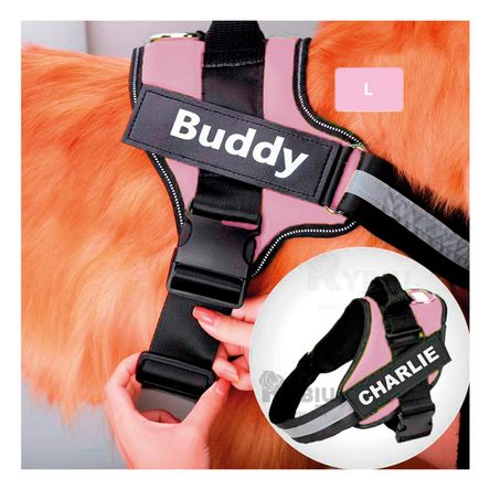 Arnes Multifuncional Compacto de Color Rosado Y+Stickers Arnes Multifuncional Compacto de Color Rosado Y+Stickers