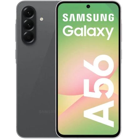 Celular Samsung Galaxy A56 5G 256GB 8GB RAM Negro