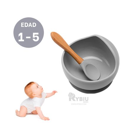 Kit para Alimento de Bebe en Plomo Y+Post-it adhesivos Kit para Alimento de Bebe en Plomo Y+Post-it adhesivos