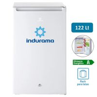 Frigobar Indurama 122 Litros RI-159BL Blanco