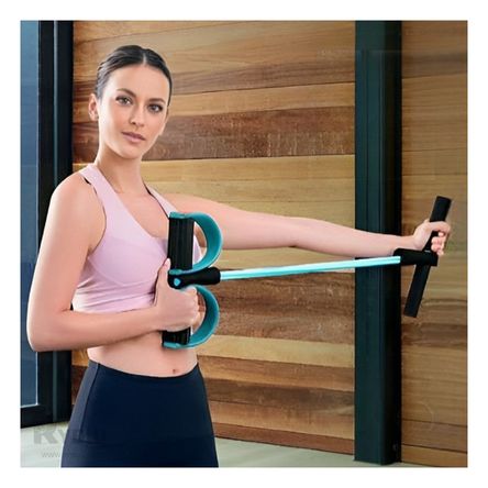 Liga con Niveles de Agarre Color Celeste Y+Papel de Regalo Liga con Niveles de Agarre Color Celeste Y+Papel de Regalo