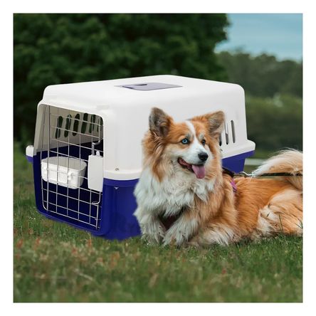 Transportadora Practico y Util L60 en Azul Y+Agendita Transportadora Practico y Util L60 en Azul Y+Agendita