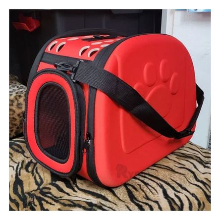 Transportador Desmontable de Color Rojo Y+Agendita