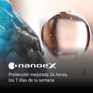  Refrigeradora Panasonic 537lt No Frost NRDB69