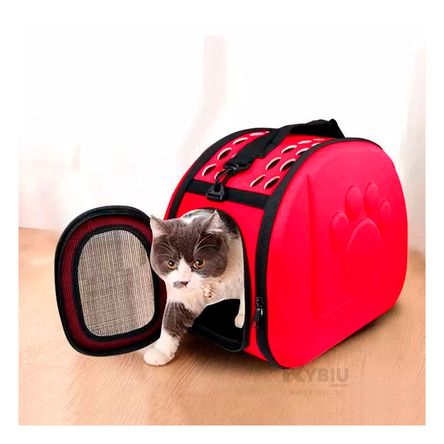 Transportador de Facil Uso Tono Rojo Y+Stickers