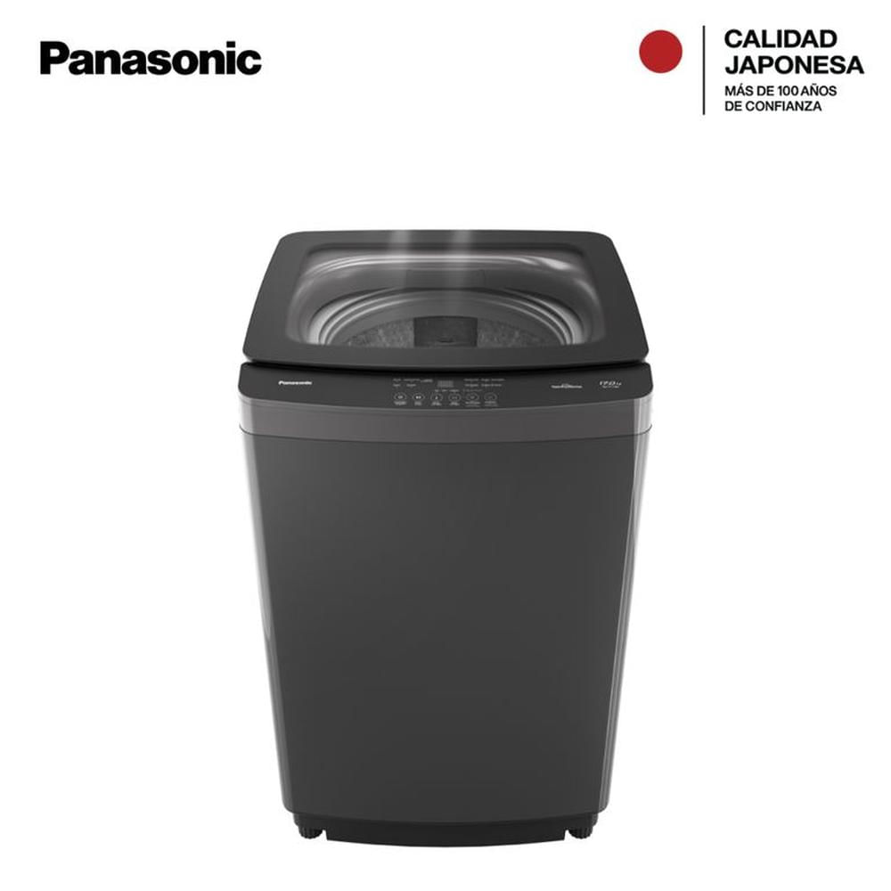 Lavadora 13kg Top Load F13JB1 Carga Superior Gris