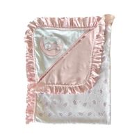 COLCHA ALGODÓN PARA BEBÉ