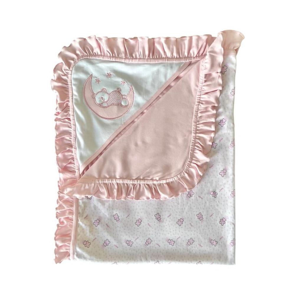 COLCHA ALGODÓN PARA BEBÉ