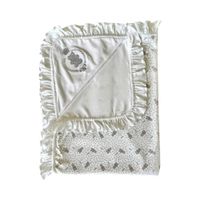 COLCHA ALGODÓN PARA BEBÉ