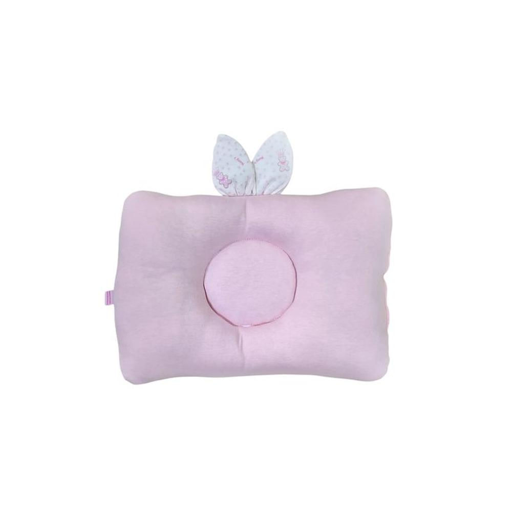 ALMOHADA BEBÉ ANTICABEZA PLANA