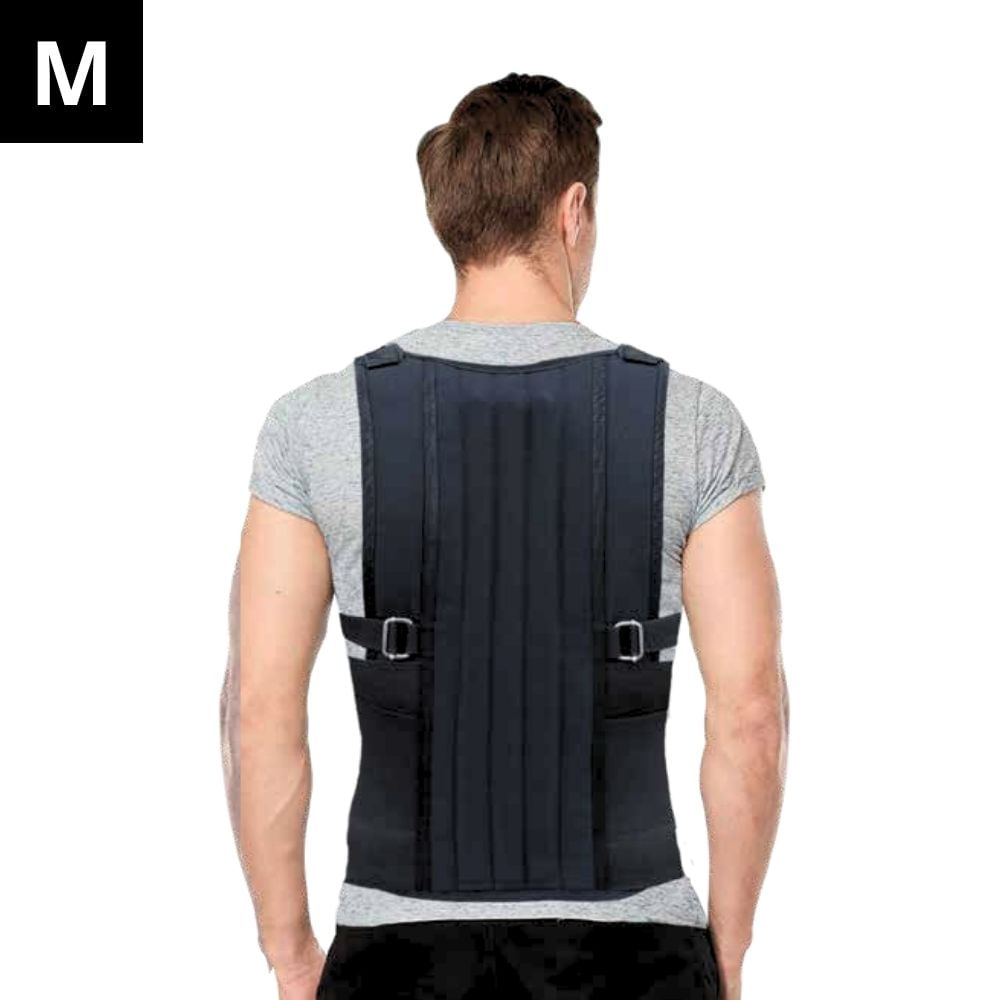 Faja Dorso Lumbar Clásico M – MAXSPORTS