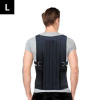 Faja Dorso Lumbar Clásico L – MAXSPORTS