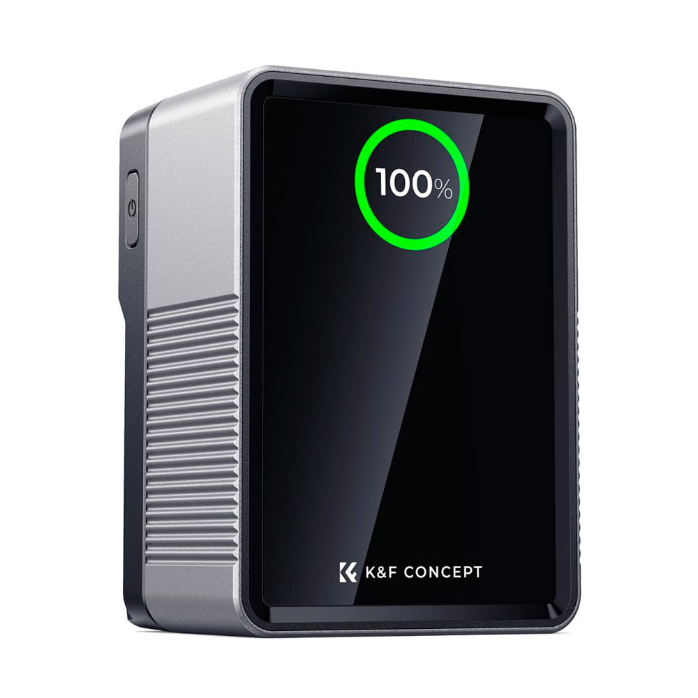 Bateria K&F Concept V Mount KF-V99 Pro KF28.0024v1